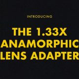 【衝動買い】Moment Anamorphic lens adapterに出資