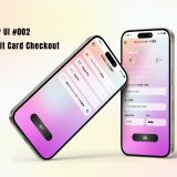 クリエイターが目指すべきDaily UIチャレンジ：#002「Credit Card Checkout」のUI/UXデザインのポイント