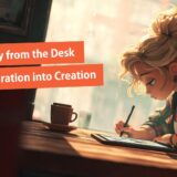 Photoshop iPad版とPC版の賢い使い分け術｜移動時間を制作時間に変えるヒント