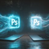 Photoshop Web版 vs デスクトップ版｜“制作を止めない”ための新しいワークフロー