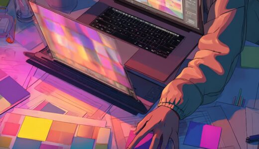 制作時間1/3に！Photoshop生成塗りつぶし×手作業の実践ワークフロー