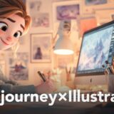 Midjourney×Illustratorでアイコン制作｜AI画像をベクター化する完全ガイド