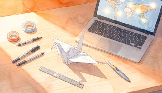 「海外で活動したい」個人クリエイターの最初の一歩は驚くほどシンプルだった