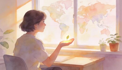 自分の商品を持つと、世界が選択肢になる