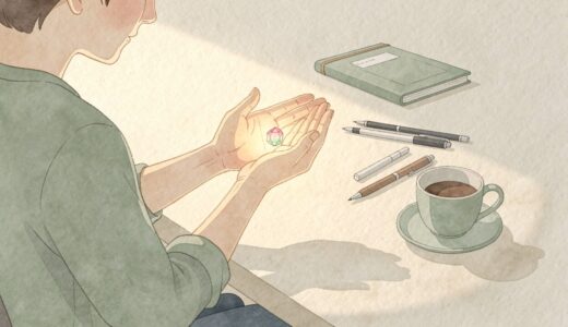 自分の商品が作れない人が、最初に勘違いしていること