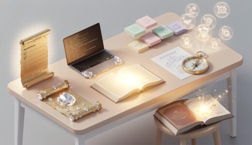 自分用に作ったメモやツールが商品になる理由と5つの具体パターン