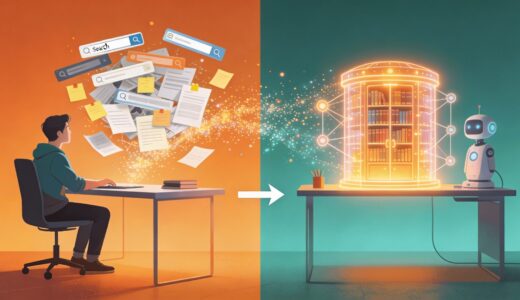 「また同じこと調べてる」を終わらせる｜エンジニアのための知識管理術