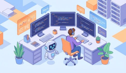 AI時代のReact入門｜AIと一緒に学ぶモダンフロントエンド開発