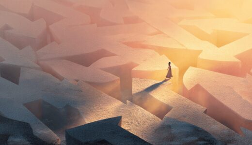 成果が出ない原因は行動量だけじゃない｜判断軸を作る2つの自問