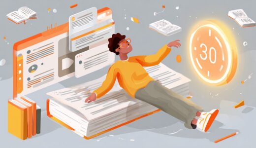 スキルを学んでいるのに何も形にならない人が、最初にやるべきこと