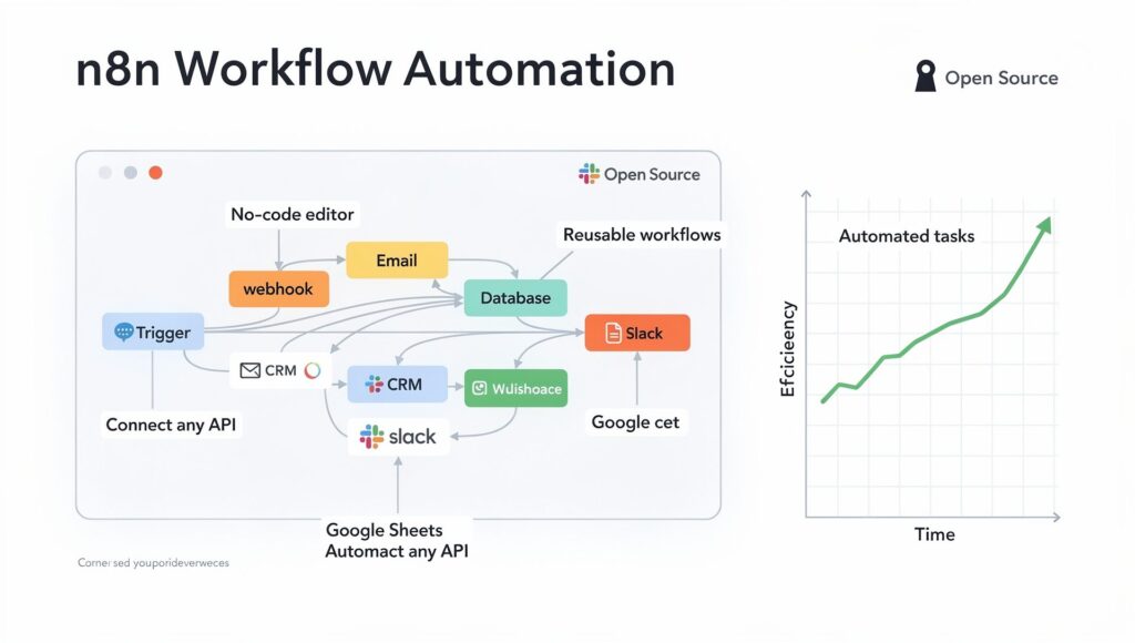n8nとは? 読み方・できること・Zapierとの違いを実体験で解説 3 002