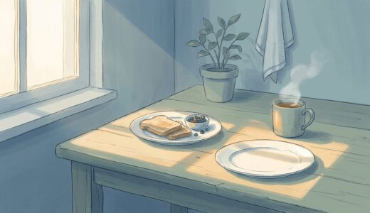 朝食は「食べるべき」でも「食べないべき」でもない――体感で選ぶという第三の視点