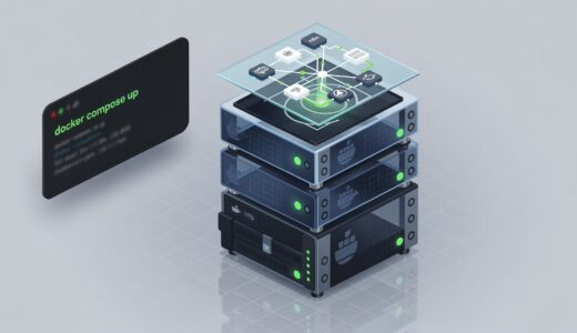 n8n × Docker Compose 構築ガイド｜コピペで動くYAMLと運用のコツ
