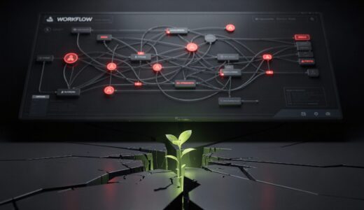 n8n初心者の失敗録｜「見返したくないデータベース」ができるまで