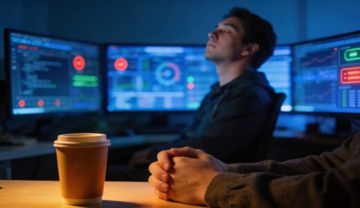 全部自動化しようとして疲れた話｜判断の直前で止める「半自動化」という選択