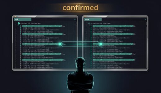 ファイル比較ツールで「確認した」と言い切れるようになった話｜案件が増えたコーダーへ