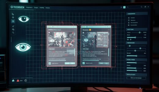 画像比較ツールで「目視チェック」を卒業｜修正カンプの画像差分を確実に確認する方法