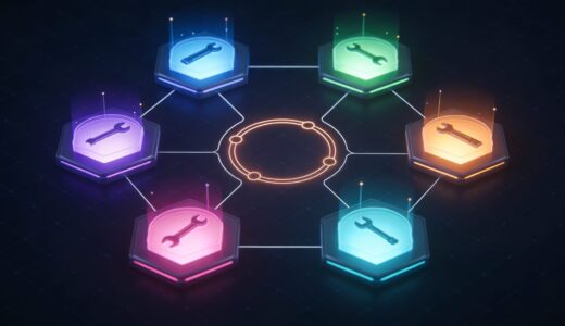 LifeOS TOOLS — 自分の活動から生まれた6つのツールと、その裏にある思想