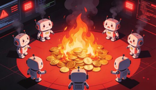 サブエージェント8個で20万トークン溶かした話──Claude Code失敗談