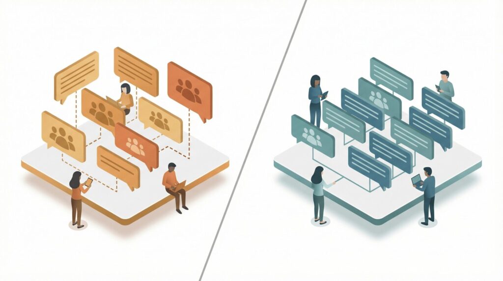 エニアグラム相性をチームに活かす──SF×MBTIで少人数チームOSを設計する 2 01 42