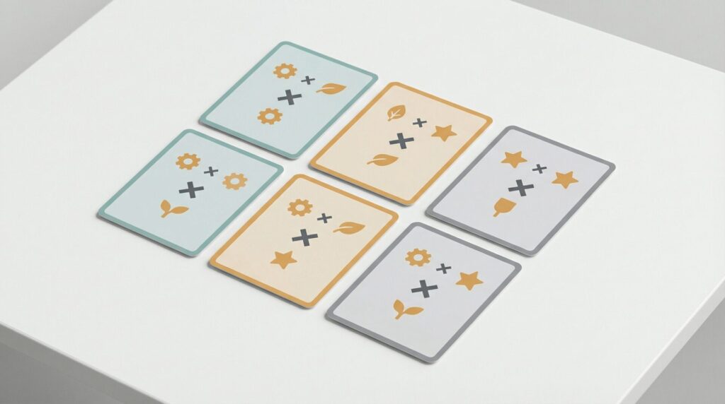 ストレングスファインダーの良い組み合わせとは?資質の掛け算で強みを尖らせる方法 4 03 39