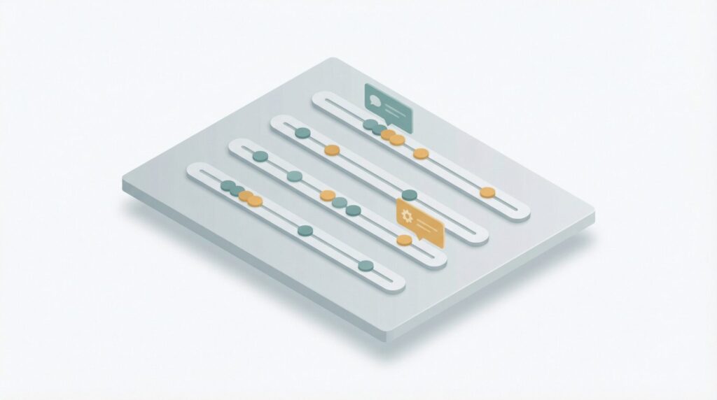 エニアグラム相性をチームに活かす──SF×MBTIで少人数チームOSを設計する 5 04 40