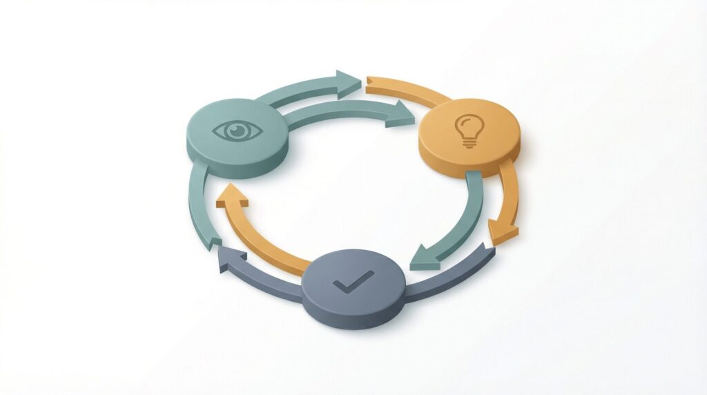 INFPの「仕事がつらい」は性格じゃない ── Fi発火条件を構造で分解する 5 04 41