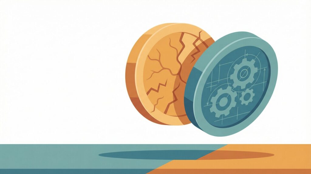 INFPの「仕事がつらい」は性格じゃない ── Fi発火条件を構造で分解する 6 05 33