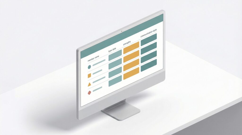 エニアグラム相性をチームに活かす──SF×MBTIで少人数チームOSを設計する 7 06 24