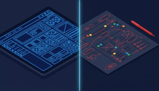 Figma AIの使い方 — 操作より先に知るべき「使う場面」と「手動に戻す場面」の判断基準