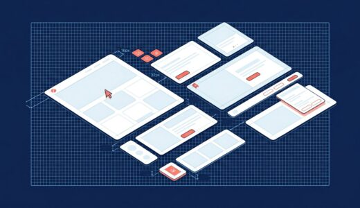 Webデザインの余白、何pxが正解？ — 4px/8pxグリッドで「なんかダサい」が消える仕組み