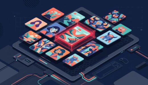 プロンプト集を読んでも画像がサイトに合わない理由 — AI画像生成50枚の実践ログ