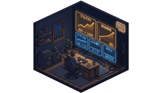 「売る構造」を意識して90日。変わったこと、変わらなかったこと