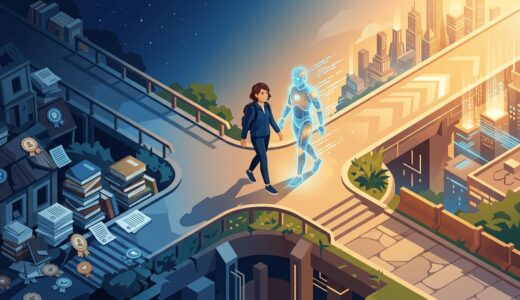 AI時代に40代の経験は無意味？実際にAIと仕事して見えた意外な答え