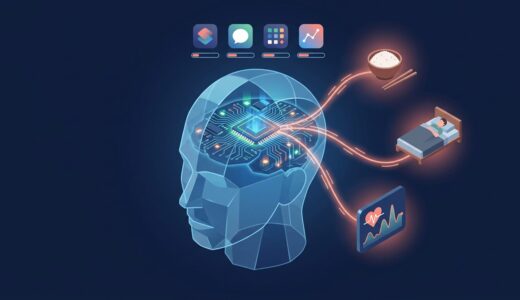 仕事のパフォーマンスが落ちた原因はスキル不足じゃなかった — AIスキルの前に脳のOSを整える