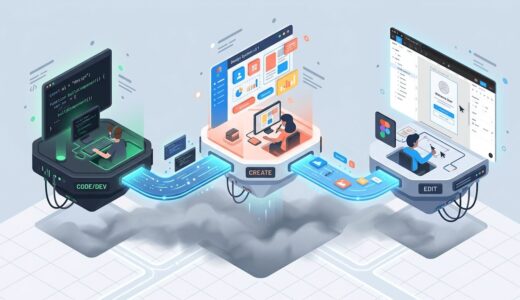 一気に生成、でも微調整がしづらい ── Claude Code × Pencilで「AIデザインの隙間」は埋まるか？