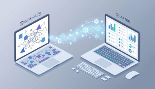 パワポ デザイン AI で解決する方法｜ダサいを卒業する3ステップ